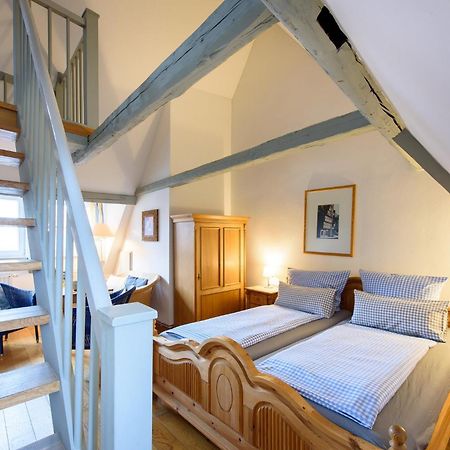 Hotel Pension St Nikolai كيدلينبورغ المظهر الخارجي الصورة