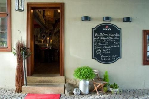 Hotel Pension St Nikolai كيدلينبورغ المظهر الخارجي الصورة