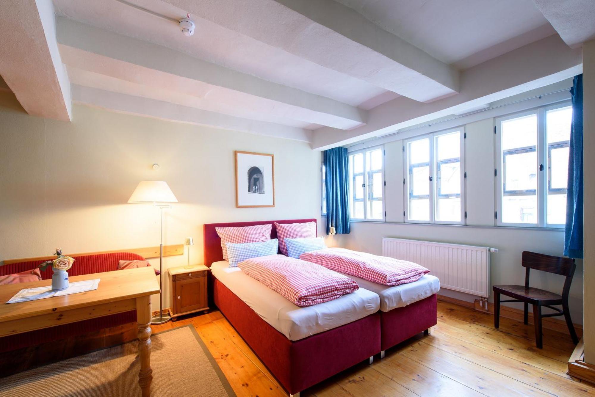 Hotel Pension St Nikolai كيدلينبورغ المظهر الخارجي الصورة